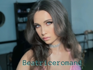 Beatriceromand