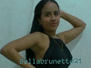 Bellabrunette21