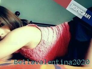 Bellavalentina2020