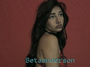 Betaanderson