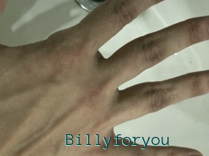 Billyforyou