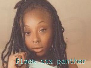 Black_xxx_panther