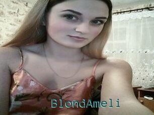 BlondAmeli
