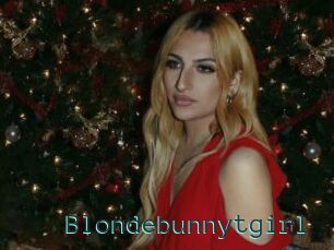 Blondebunnytgirl