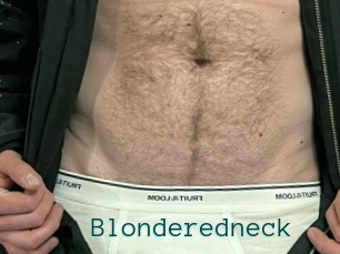 Blonderedneck
