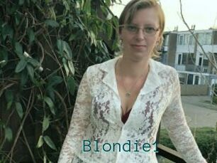 Blondie1