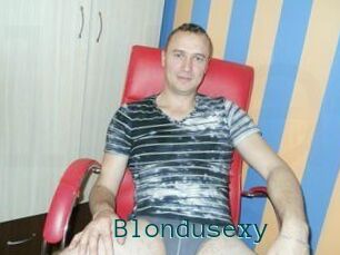 Blondusexy