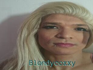 Blondycoxxy