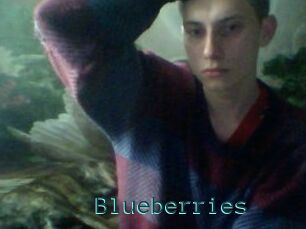 Blueberries