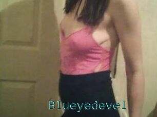 Blueyedevel