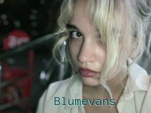 Blumevans