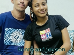 Bonnyandjeyson