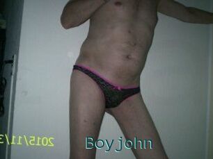 Boyjohn