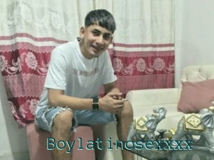 Boylatinosexxxx