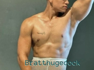 Bratthugecock