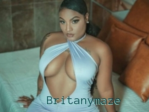 Britanymaze