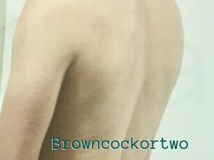 Browncockortwo