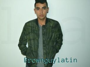 Brownguylatin
