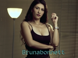 Brunabonnett