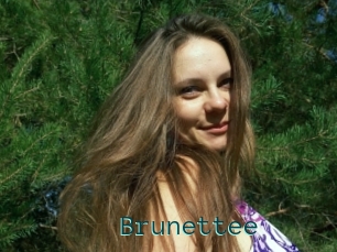 Brunettee