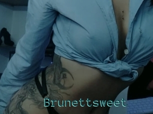 Brunettsweet