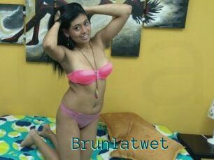 Brunlatwet