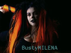 BustyMILENA