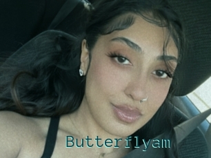 Butterflyam