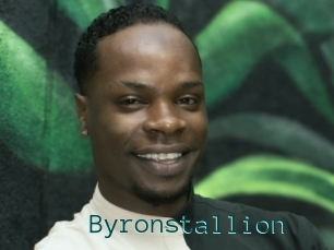 Byronstallion
