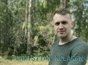CHRISTIAN_MCLAREN