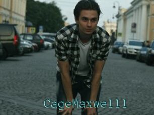 CageMaxwelll