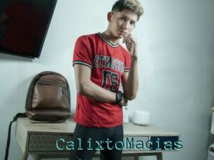 CalixtoMacias