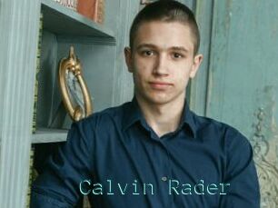 Calvin_Rader