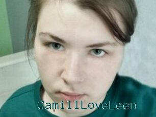 CamillLoveLeen