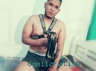 CamiloFetish