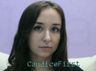 CandiceFirst