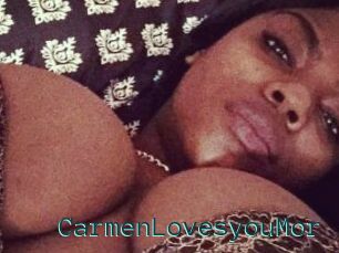 CarmenLovesyouMor