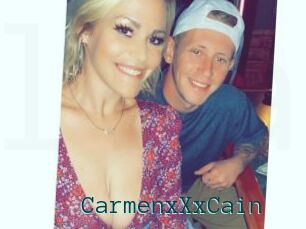 CarmenxXxCain