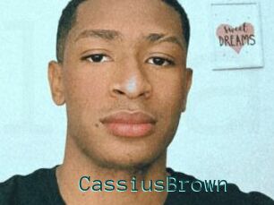 CassiusBrown