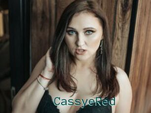 CassyeRed