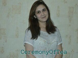 CeremonyOfTea