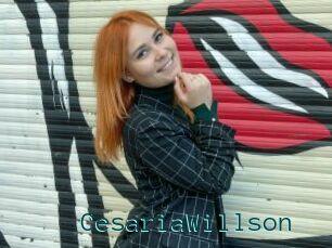 CesariaWillson