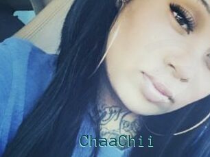 ChaaChii