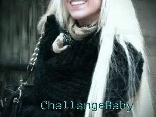ChallangeBaby