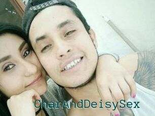 CharAndDeisySex