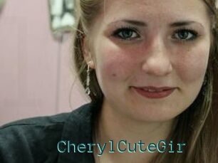 CherylCuteGir