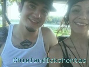 ChiefandTokahontas