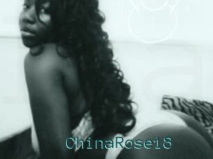 ChinaRose18