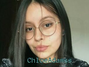 ChloeAdamss