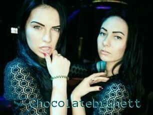 Chocolatebrunett